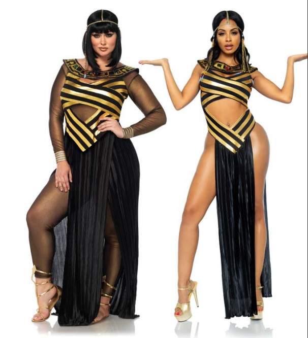 Queen of the Nile Costume