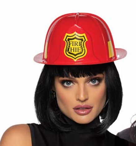 Fire Chief / Fireman Hat