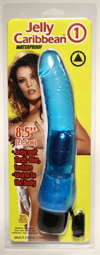 Jelly Caribbean #1 Waterproof - Blue GT100-1
