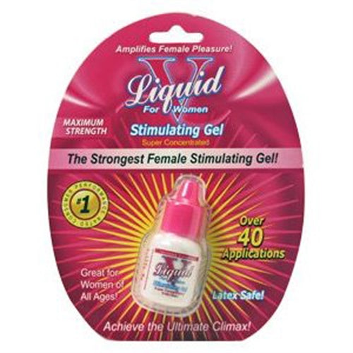 Body Action Liquid v Carded for Women 1 Bottle 1/3oz BA-BALVP