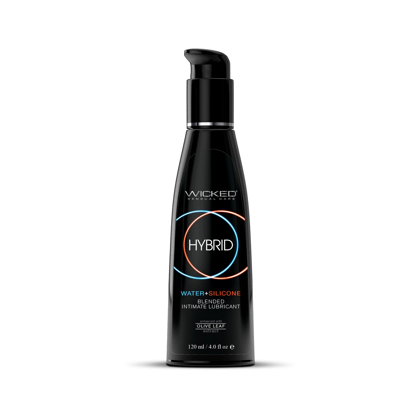 Hybrid Water and Silicone Blended Lubricant - 4 Fl. Oz. WS-90205