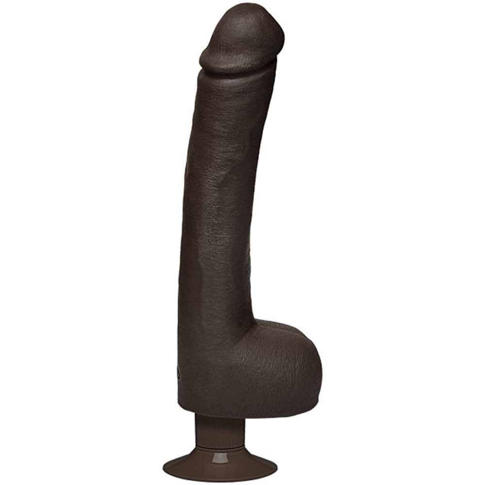 Signature Cocks - Safaree Samuels Anaconda - 12 Inch Ultraskyn Cock With Removable Vul Suction Cup DJ8160-17-BX