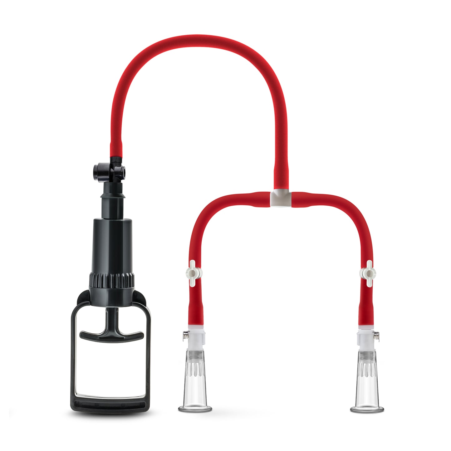 Temptasia Nipple Pump System - Black BL-68368