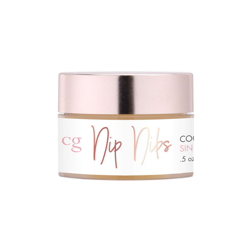 Nip Nibs Cooling Arousal Balm Sin City Strawberry 0.5 Oz. CGC2001-00