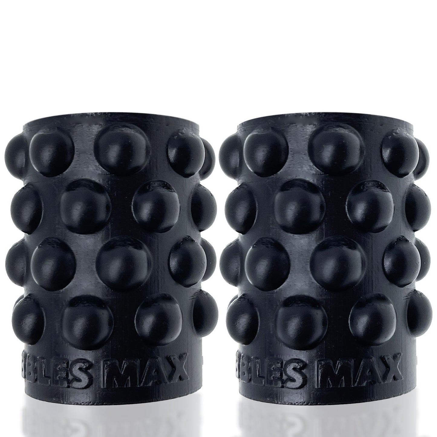 Bubbles Max Nipsuckers - Black OX-1923-BLKMAX