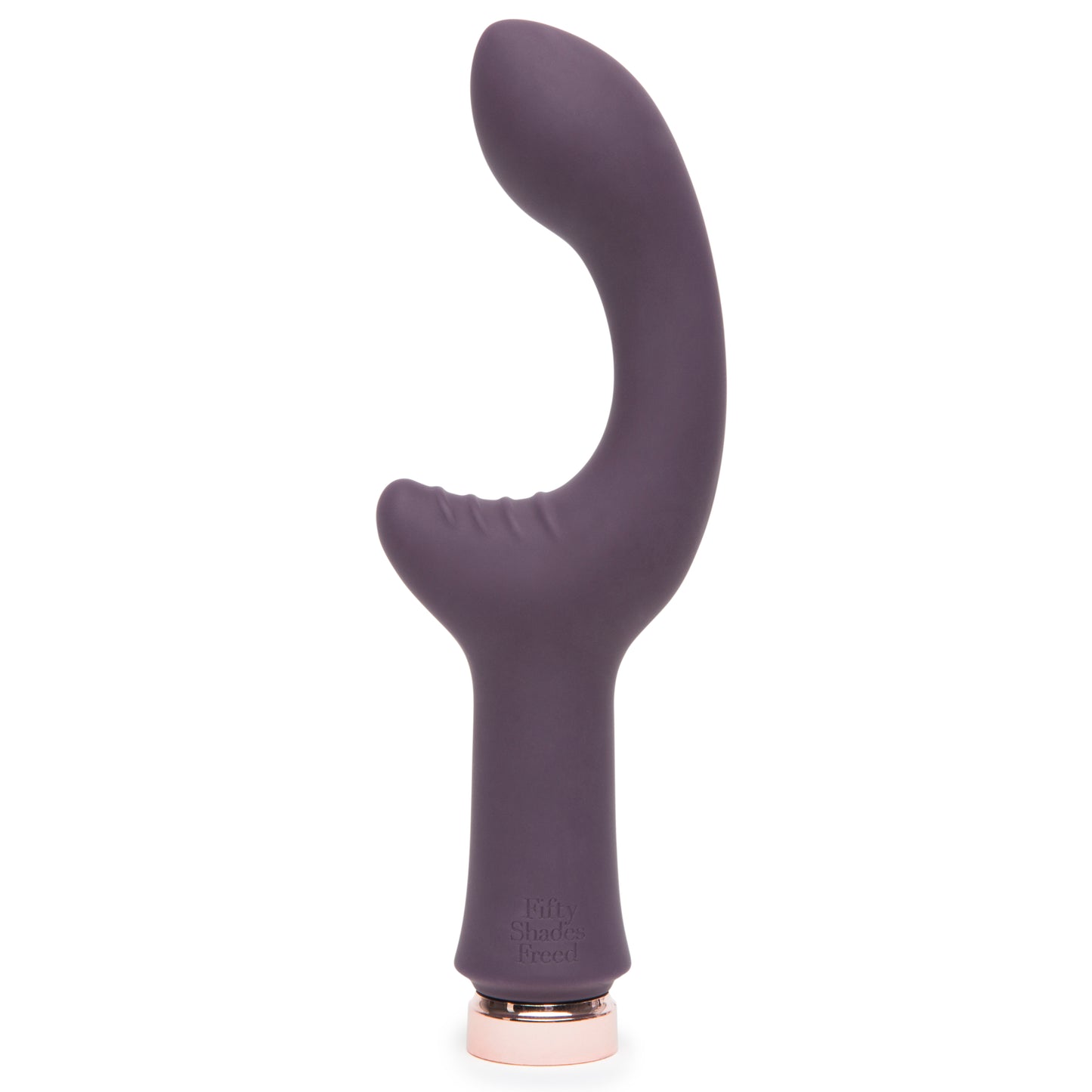 Fifty Shades Freed Lavish Attention Rechargeable Clitoral & G-Spot Vibrator LHR-69140