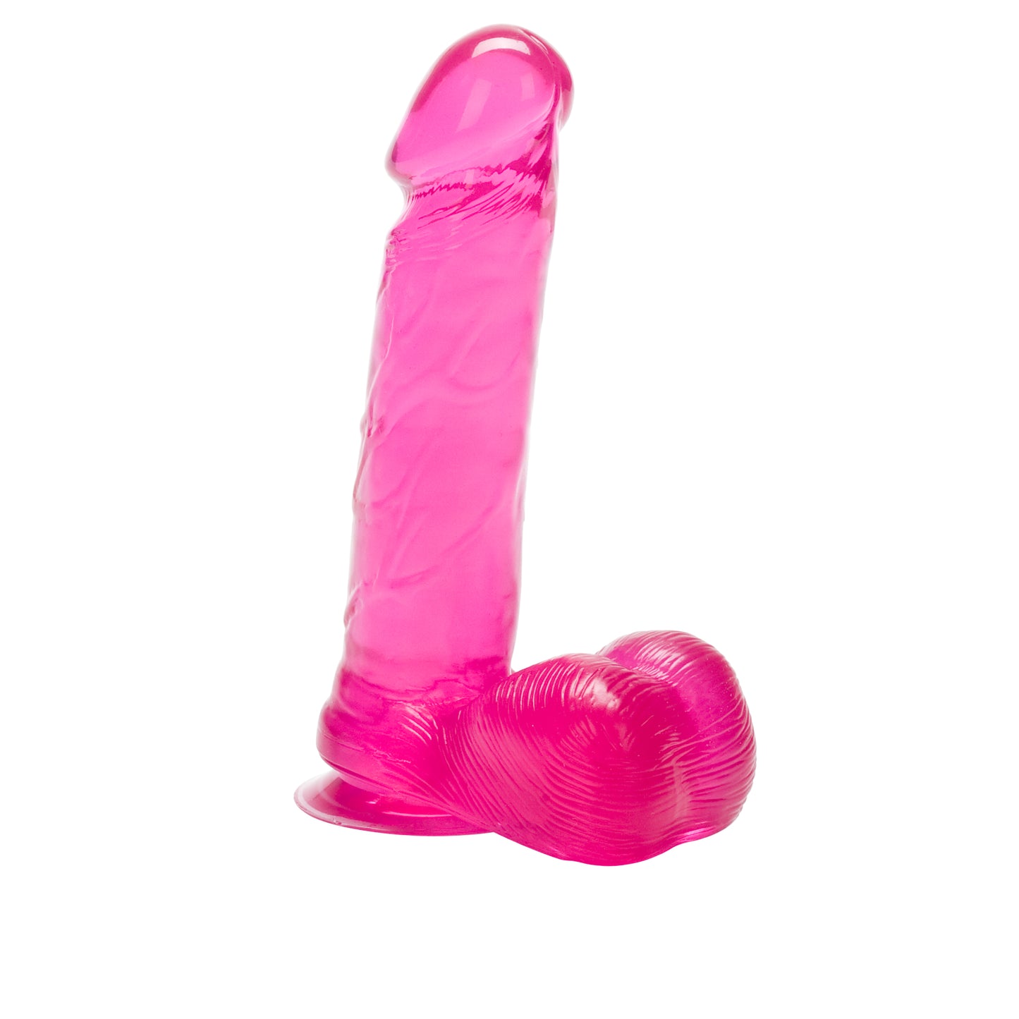 Jelly Royale - 6 Inch -Pink SE0313042