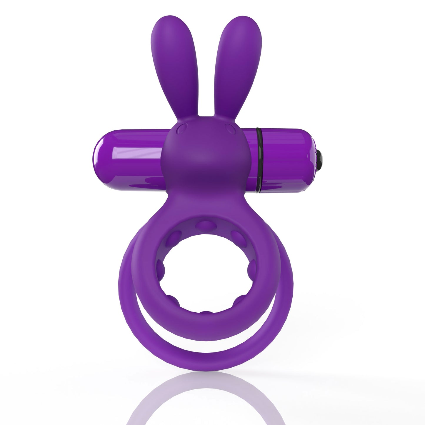 Screaming O 4t - Ohare Wearable Rabbit Vibe - Grape SO-4THAR-GP