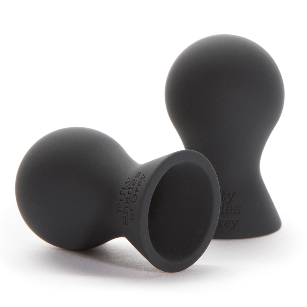 Fifty Shades of Grey Nothing but Sensation Nipple Suckers LHR-59956