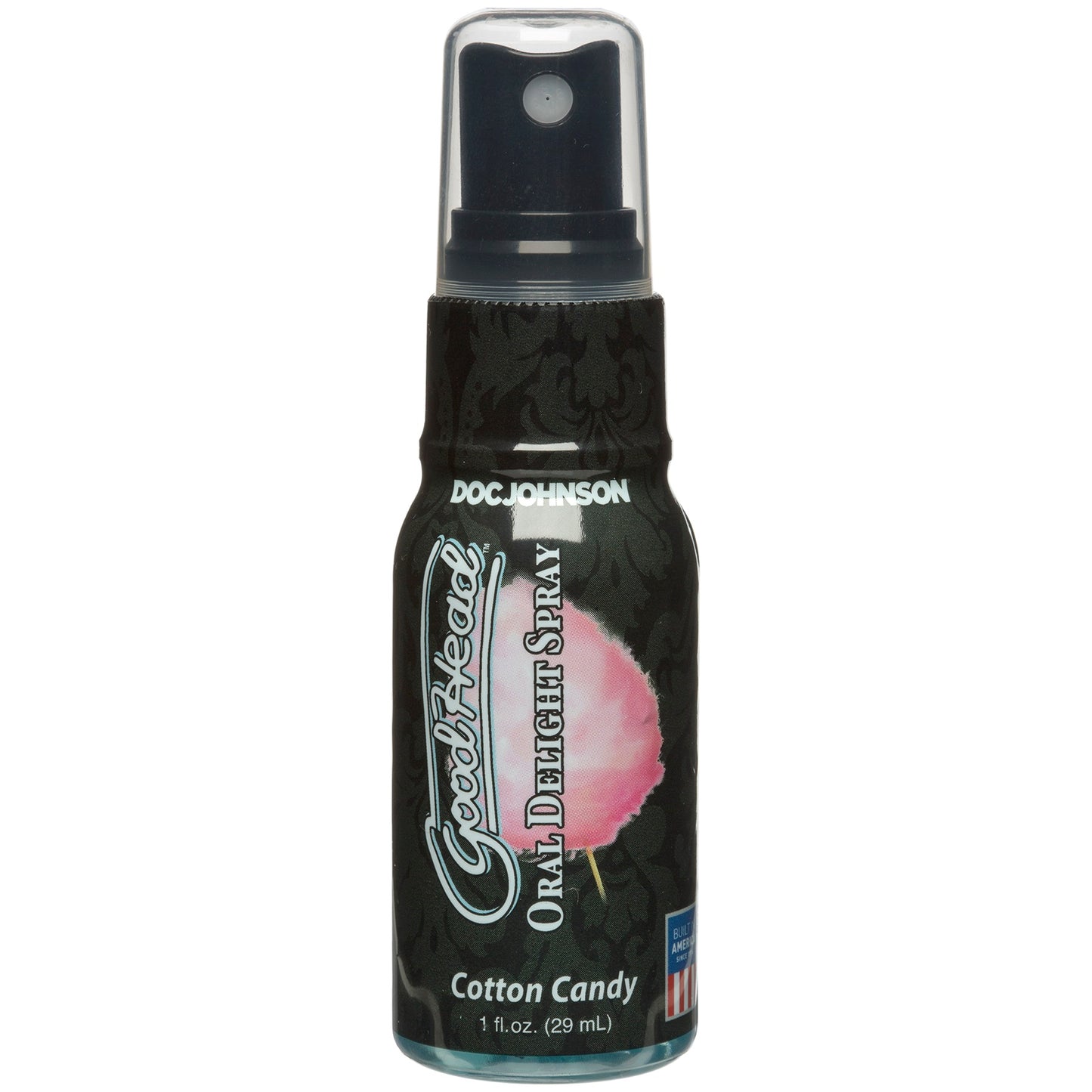 Goodhead - Oral Delight - 1 Fl. Oz. Spray - Liquid Cotton Candy DJ1360-43-CD