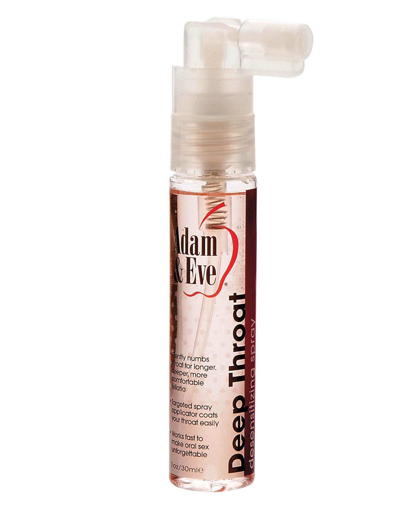 Adam and Eve Deep Throat Desensitizing Spray - 1 Oz. AE-LQ-7908-2