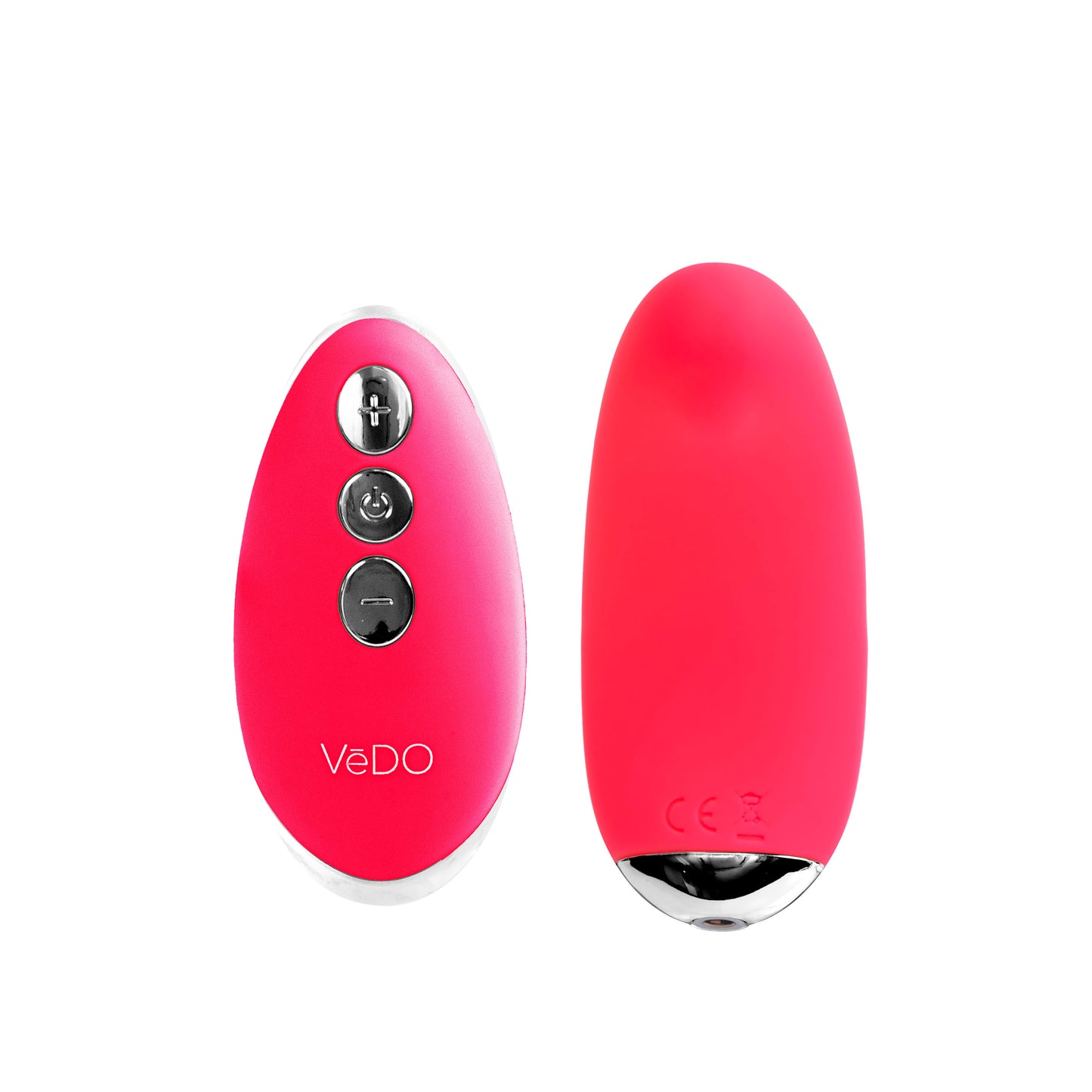 Niki Rechargeable Flexible Magnetic Panty Vibe - Tester - Minimum Purchase Required VI-P1609TESTER