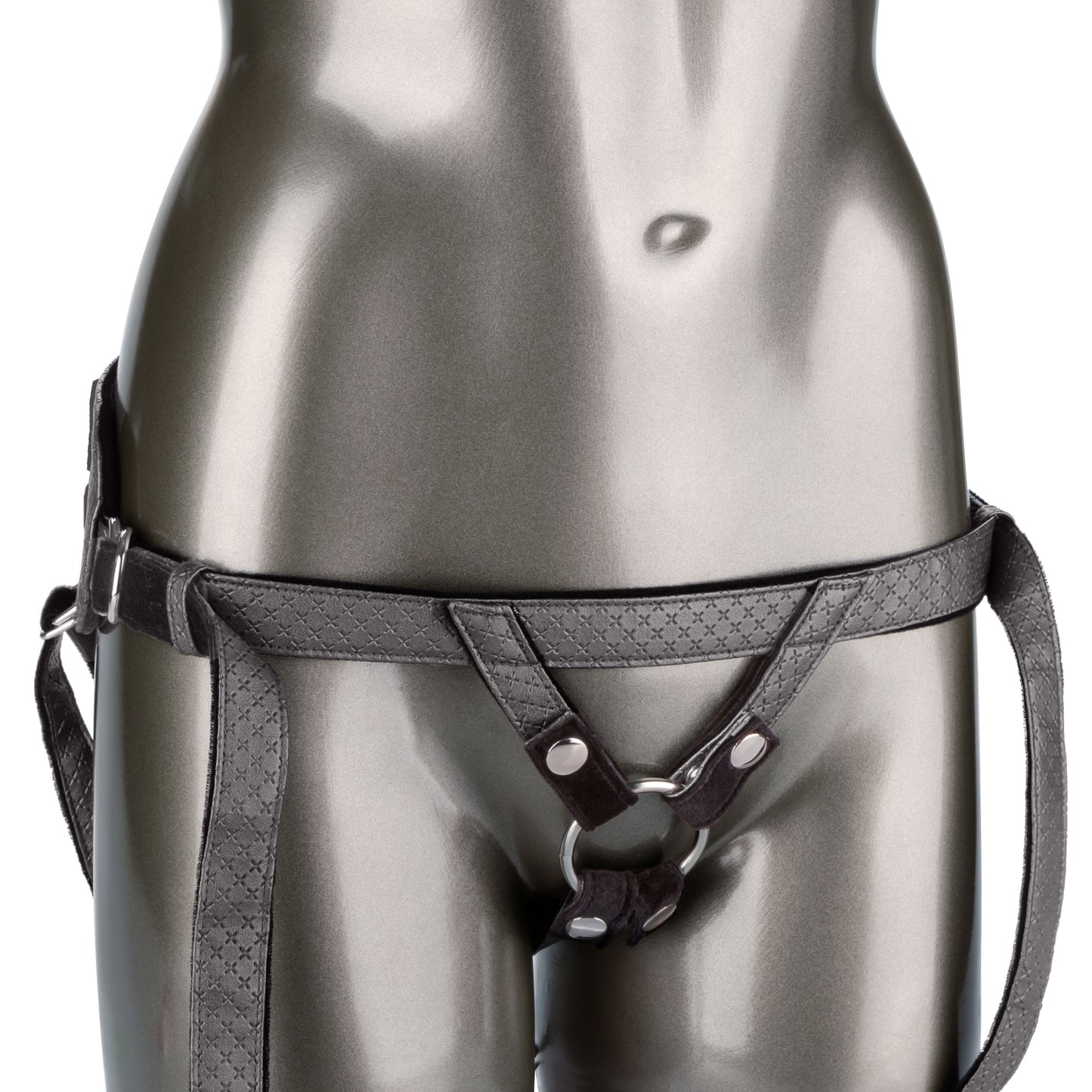 Her Royal Harness the Regal Princess - Pewter SE1563373