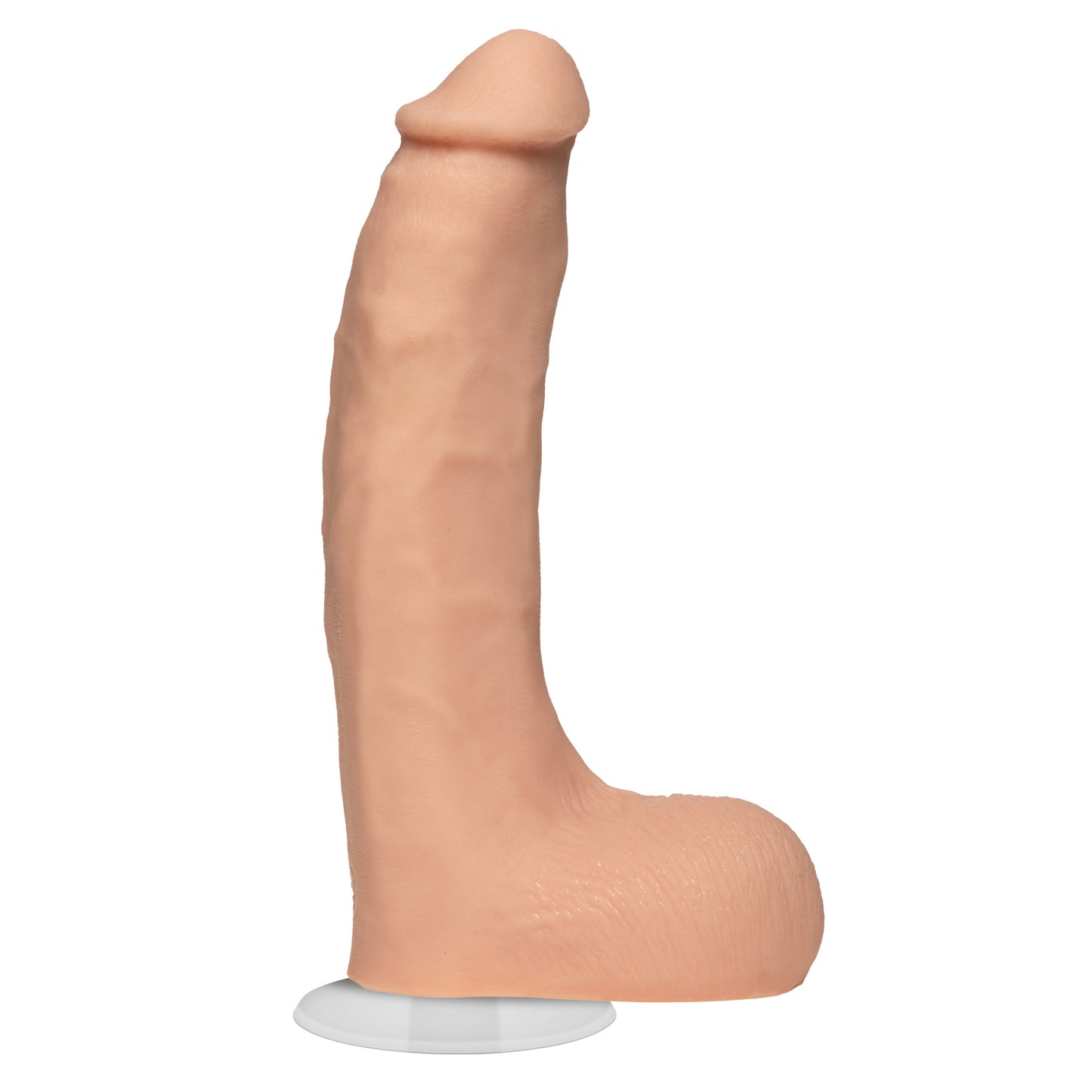 Signature Cocks - Chad White 8.5 Inch Ultraskyn Cock With Removable Vac-U-Lock Suction Cup DJ8160-19-BX
