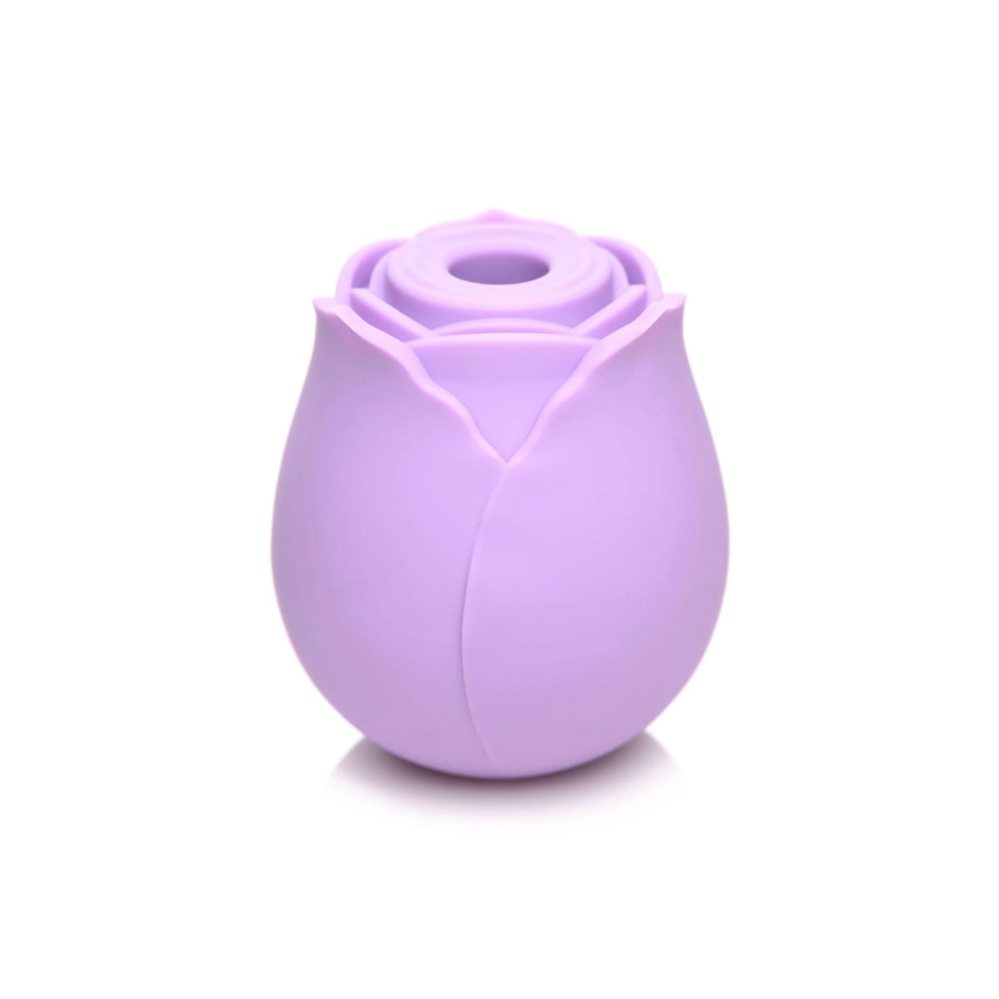 Bloomgasm Wild Rose 10x Suction Clit Stimulator - Purple INM-AG871