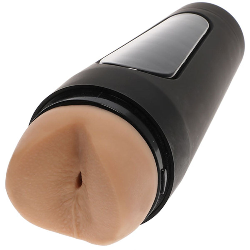 Man Squeeze - Chad White - Ultraskyn Stroker - Ass DJ5130-07-BX