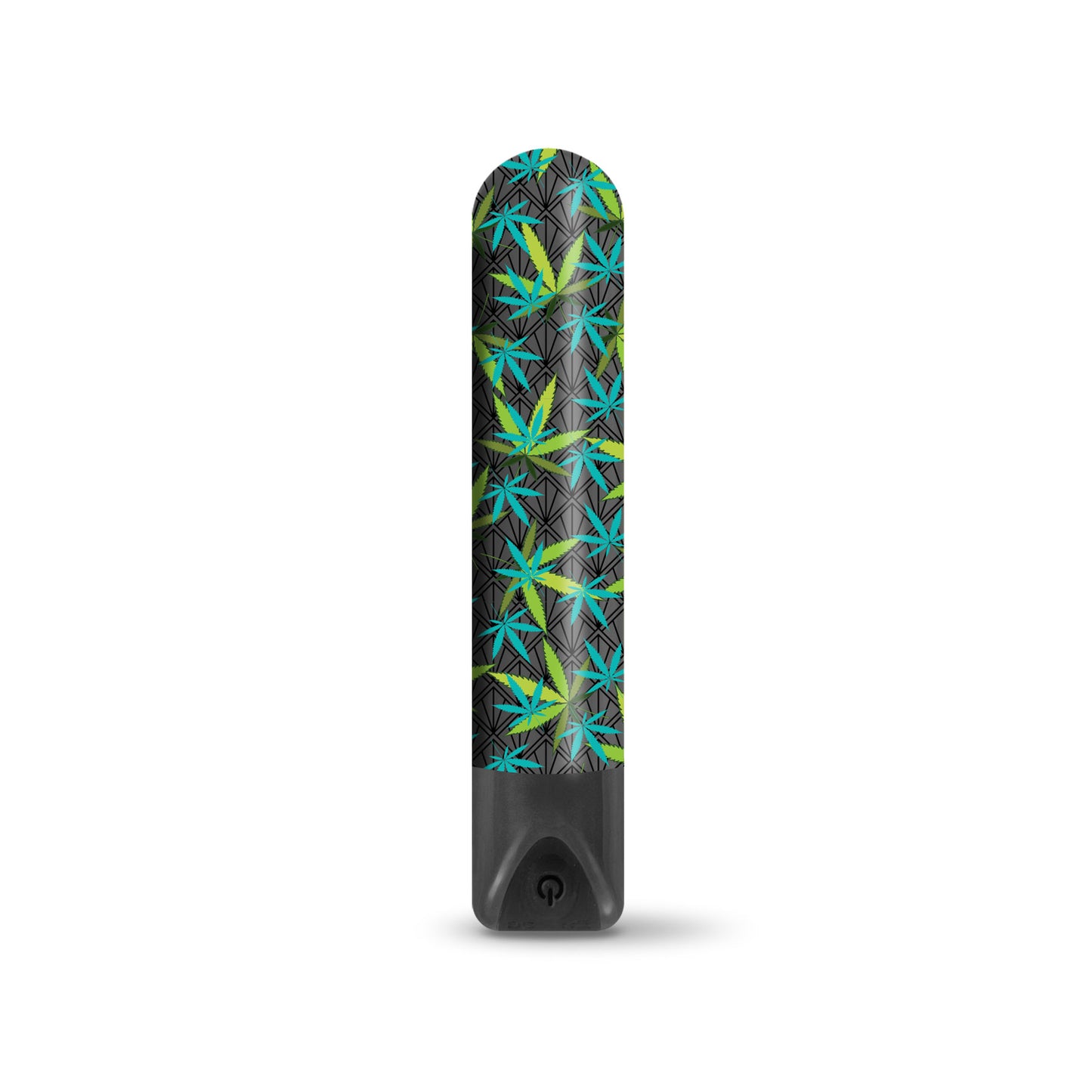 Prints Charming Buzzed Higher Power Rechargeable Bullet - Cana Queen GN-1000104