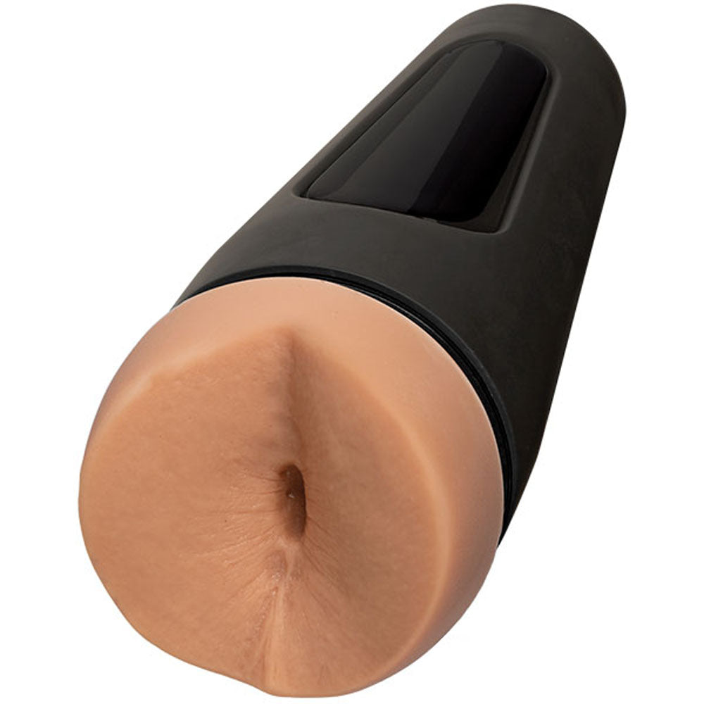 Man Squeeze - Pierce Paris - Ultraskyn Stroker - Ass DJ5130-05-BX