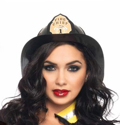 Fire Chief / Fireman Hat