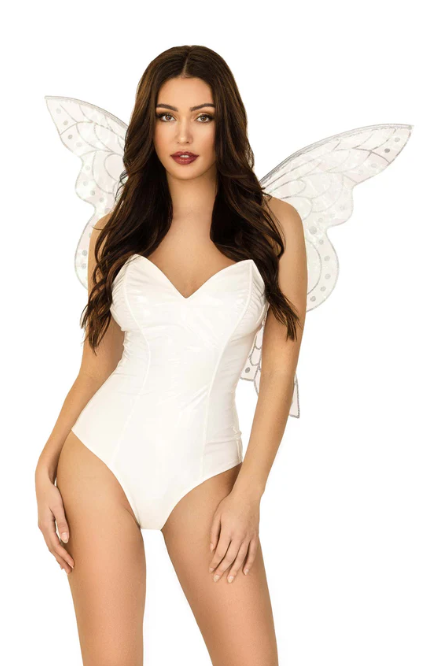 Iridescent Fairy Wings