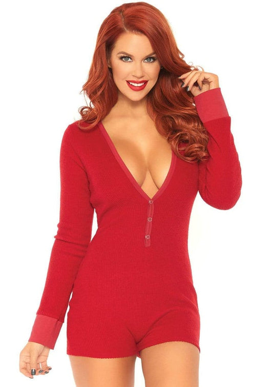 Sweet Dreams Long John Romper
