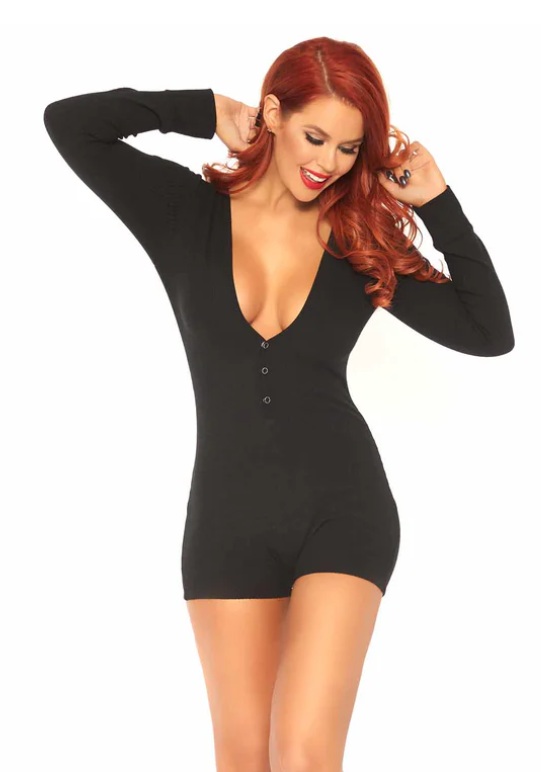 Sweet Dreams Long John Romper