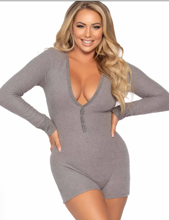 Sweet Dreams Long John Romper
