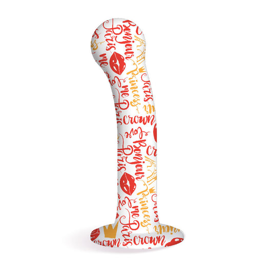 Collage - I Remember Paris - G-Spot Silicone Dildo IC9004