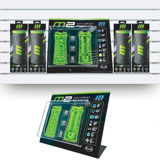 M for Men Merchandising Kit M-00095