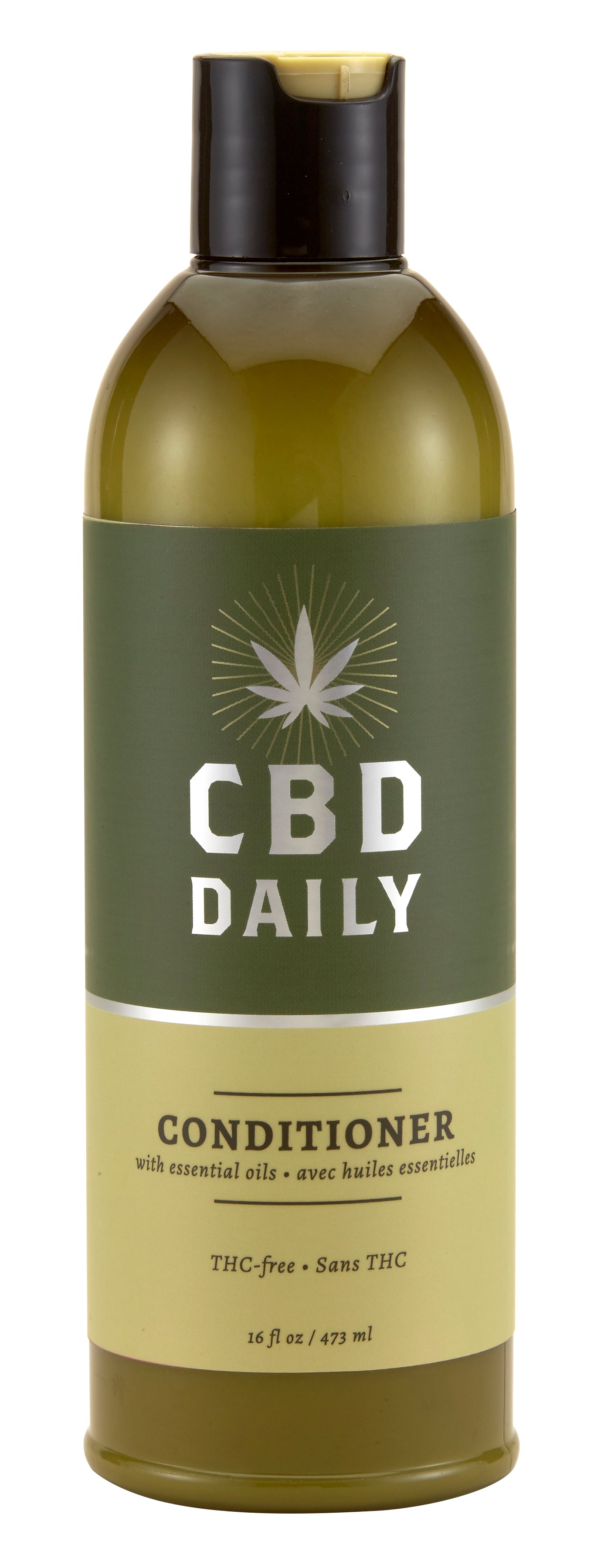 Cbd Daily Conditioner 16 Oz. EB-CBDC016