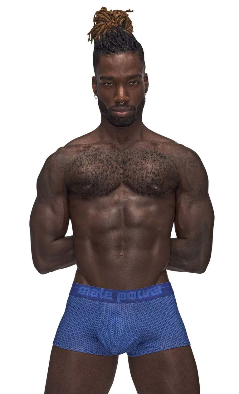 Sexagon Mini Short - Medium - Royal MP-145269RYMD