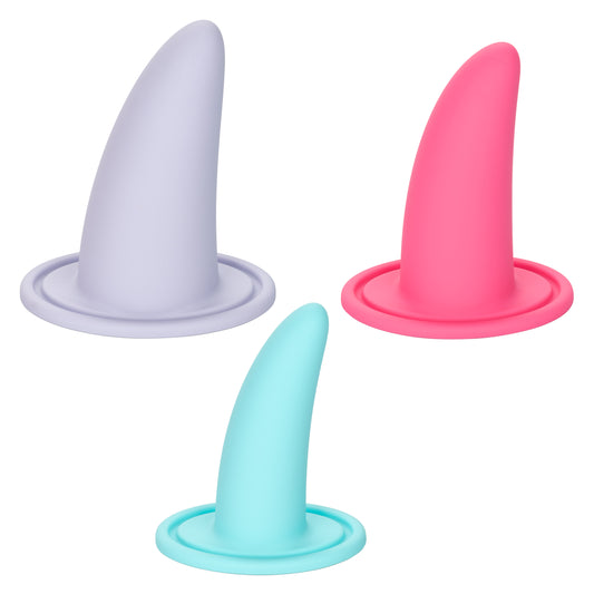 She-Ology Advanced 3-Piece Wearable Vaginal  Dilator Set SE1338313
