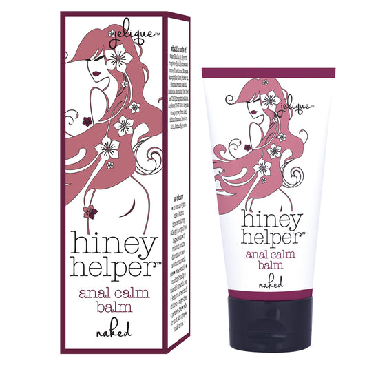 Hiney Helper Anal Calm Balm - Naked - 0.5 Fl. Oz.  / 15 ml JEL7100-05
