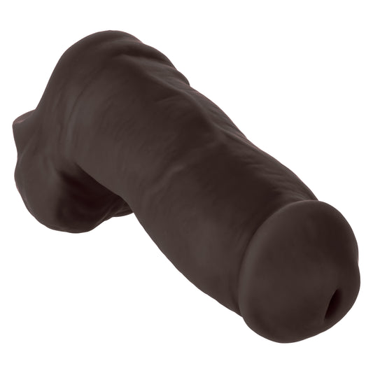 Packer Gear 5/12.75 Cm Ultra-Soft Silicone Stp - Black SE1582553