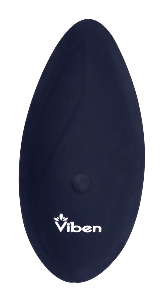 Racy Remote Control 10 Function Panty Vibe - Black VB-66109