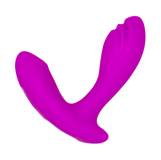 Epiphany - Rollerball Clitoral Massager - Berry VB-66103