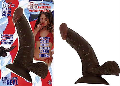 6.5 Inch Afro American Whopper NW1895-2