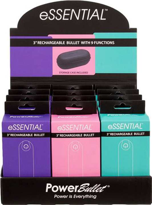 Power Bullet Essentials 3.5 Display 12pc BMS5799-3