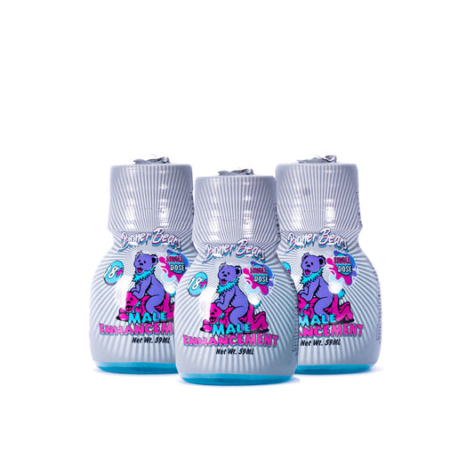 Boner Bear Shot Male Enhancement 12 Ct Display TS-537826P