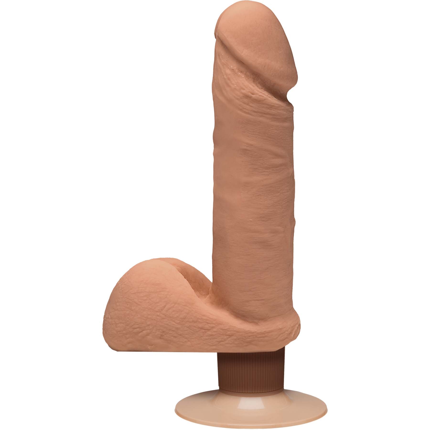 The D - Perfect D Vibrating 7 Inches - Caramel DJ1701-02-CD