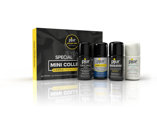 Pjur Mini Collection - 4 X10ml PJ-13850-02