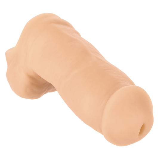 Packer Gear 5/12.75 Cm Ultra-Soft Silicone Stp - Ivory SE1582403