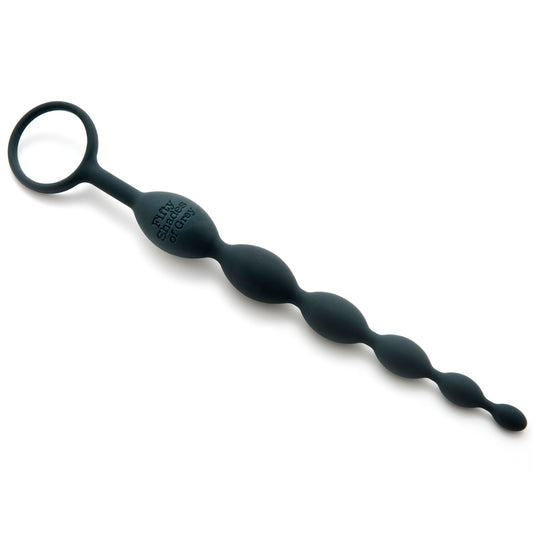 Fifty Shades of Grey Pleasure Intensified Anal Beads LHR-40173